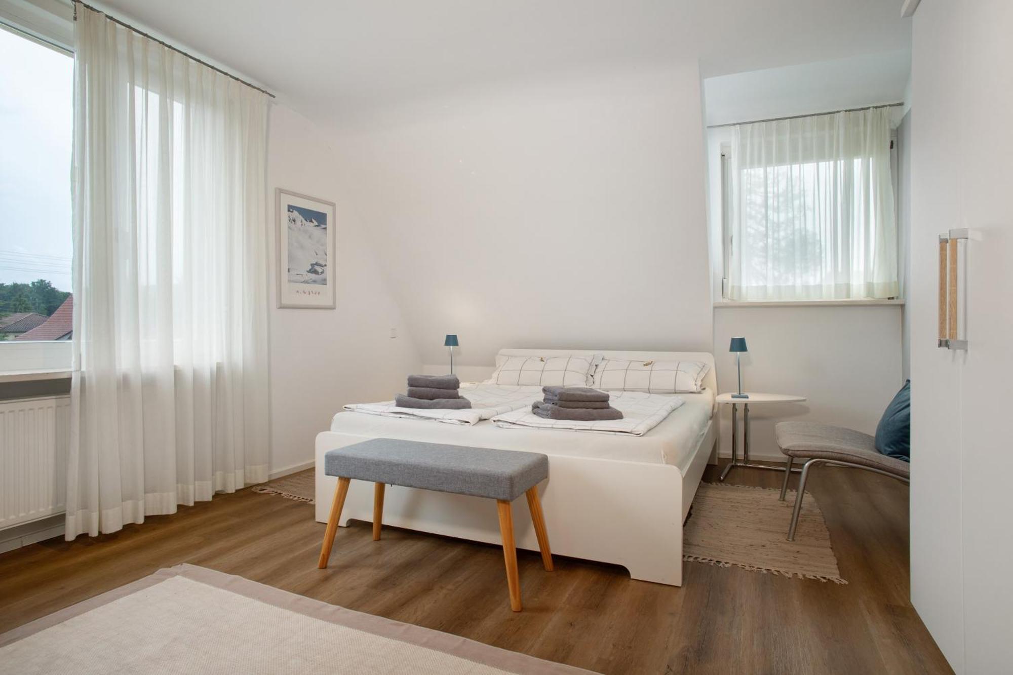 Gaestezimmer Cleo Uhldingen-Mühlhofen Kültér fotó
