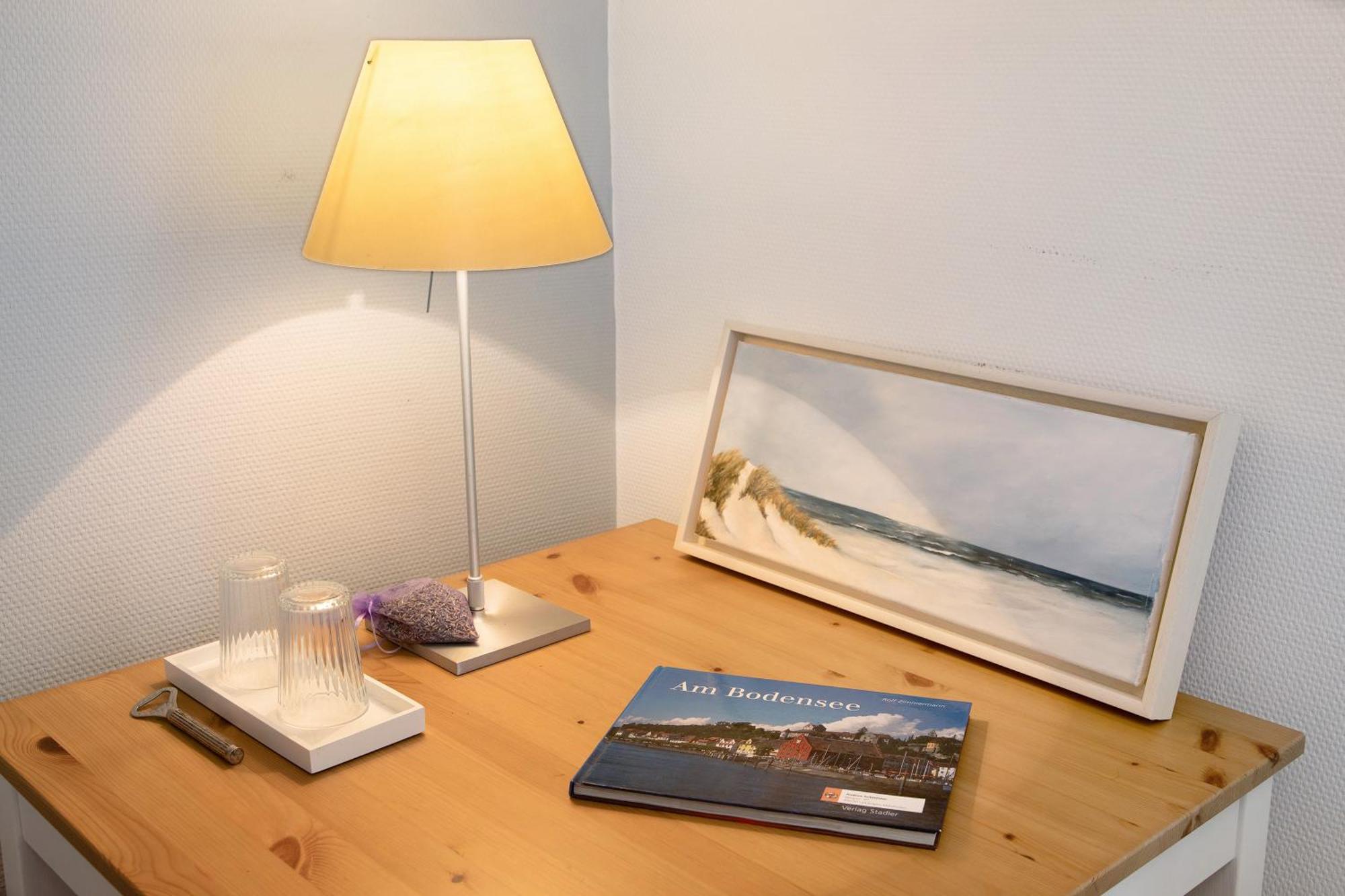 Gaestezimmer Cleo Uhldingen-Mühlhofen Kültér fotó